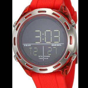 Diesel Crusher Watch Unisex Watch. PRICE FIRM.